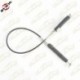 Dudubuy Cable Shift 7081680 / Gear Shift Cable for Polaris RZR 800 2008 - 2014 / RZR "S" 800 2009 - 2014