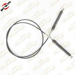 Dudubuy Cable Shift 7081614 / Gear Shift Cable 7081614 / 7081753 for Polaris Ranger 400 & 500 & 800