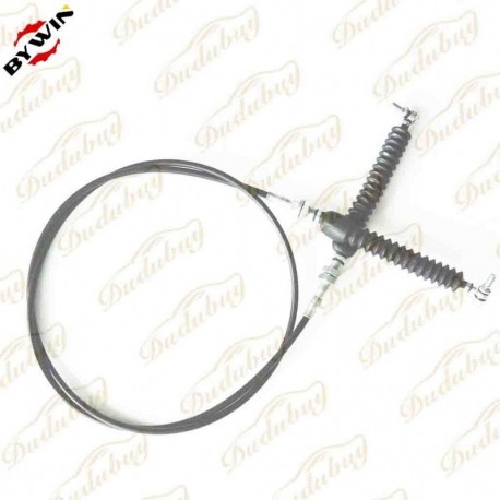 Dudubuy Cable Shift 7081005 / Gear Shift Cable 7081005 for Polaris Ranger 2004-2006 / Series 10 / Series 11 