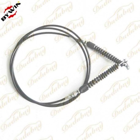 Dudubuy Cable Shift 7081615 / Gear Shift Cable Replace 7081615 for Polaris Ranger 500 & 800 CREW