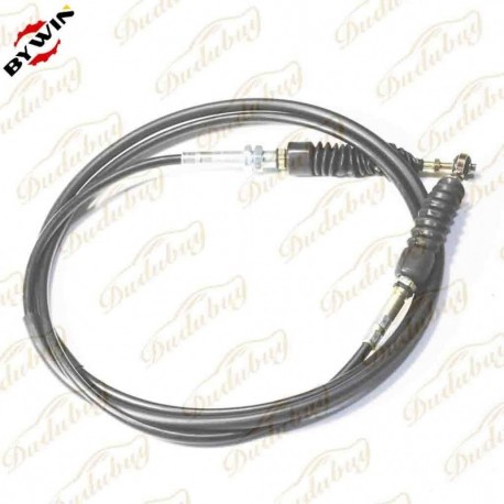 Dudubuy Cable Shift 7081704 / Gear Shift Cable Replace 7081704 for Polaris RZR 4 XP 900 2012-2013